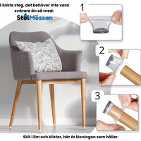 Stolmössan™ –  De små mössorna som gör stor skillnad i ditt hem