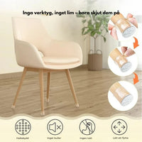 Stolmössan™ –  De små mössorna som gör stor skillnad i ditt hem